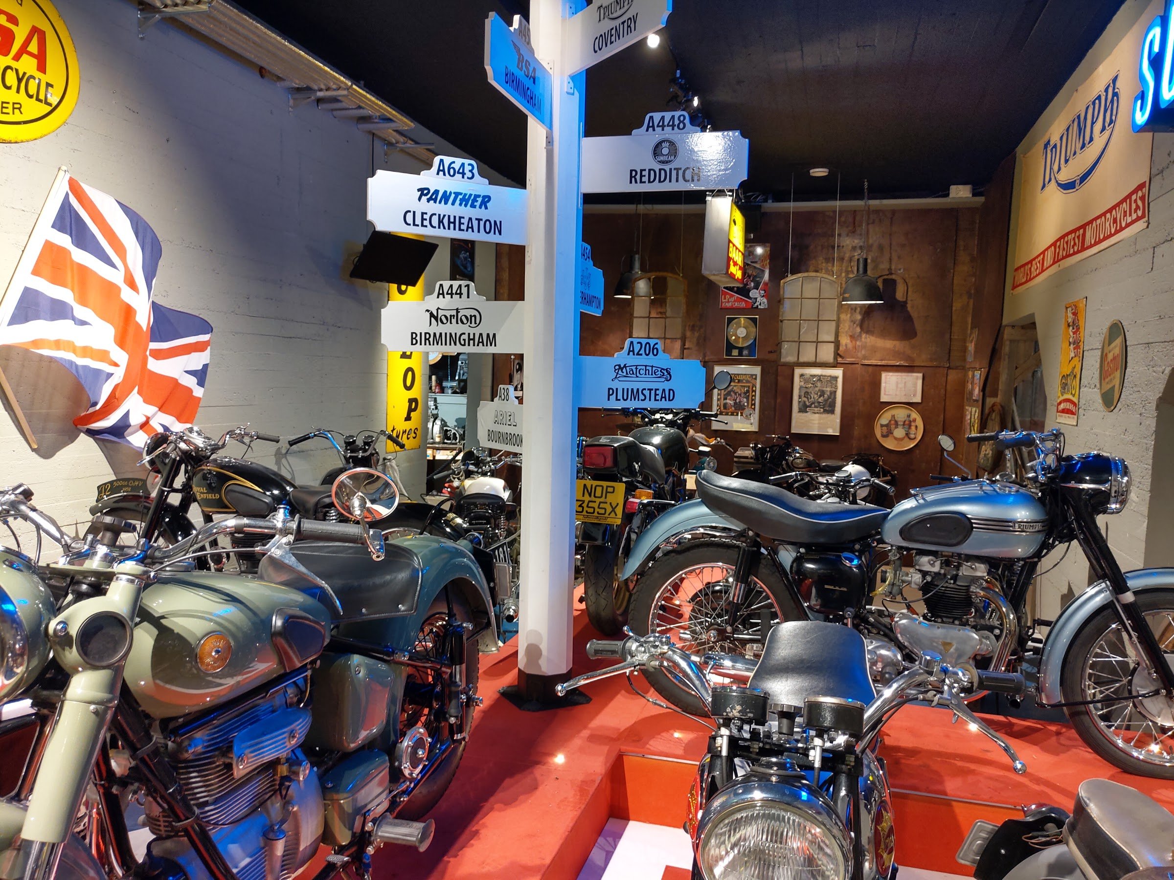 Finnish Motorcycle Museum